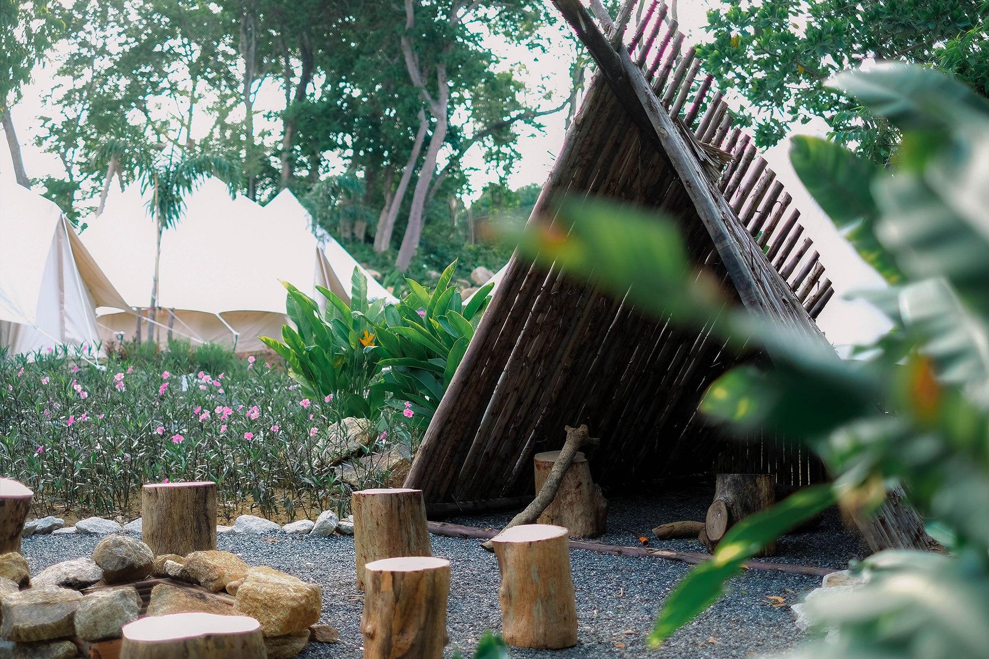 Hotel Roost Glamping