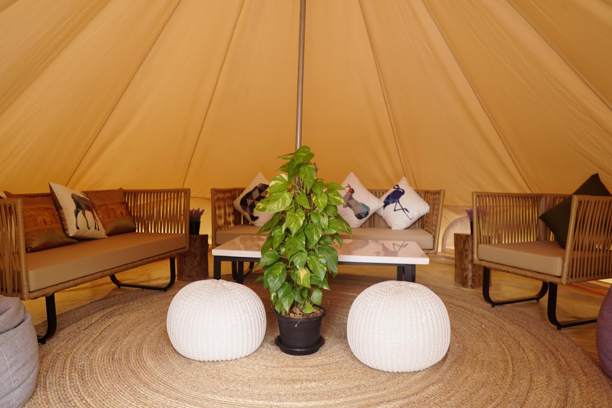 Hotel Roost Glamping 3*