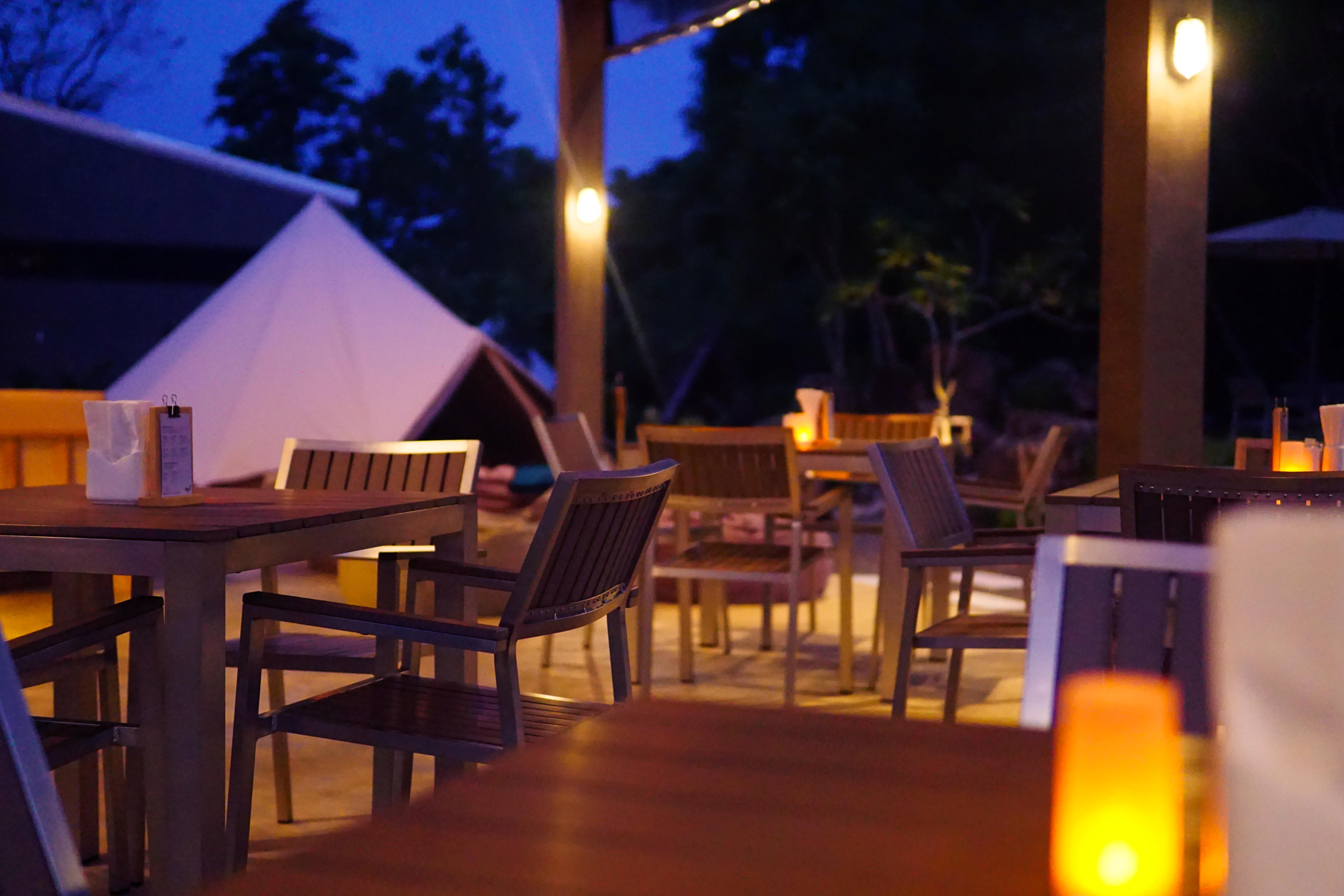 Roost Glamping 3*
