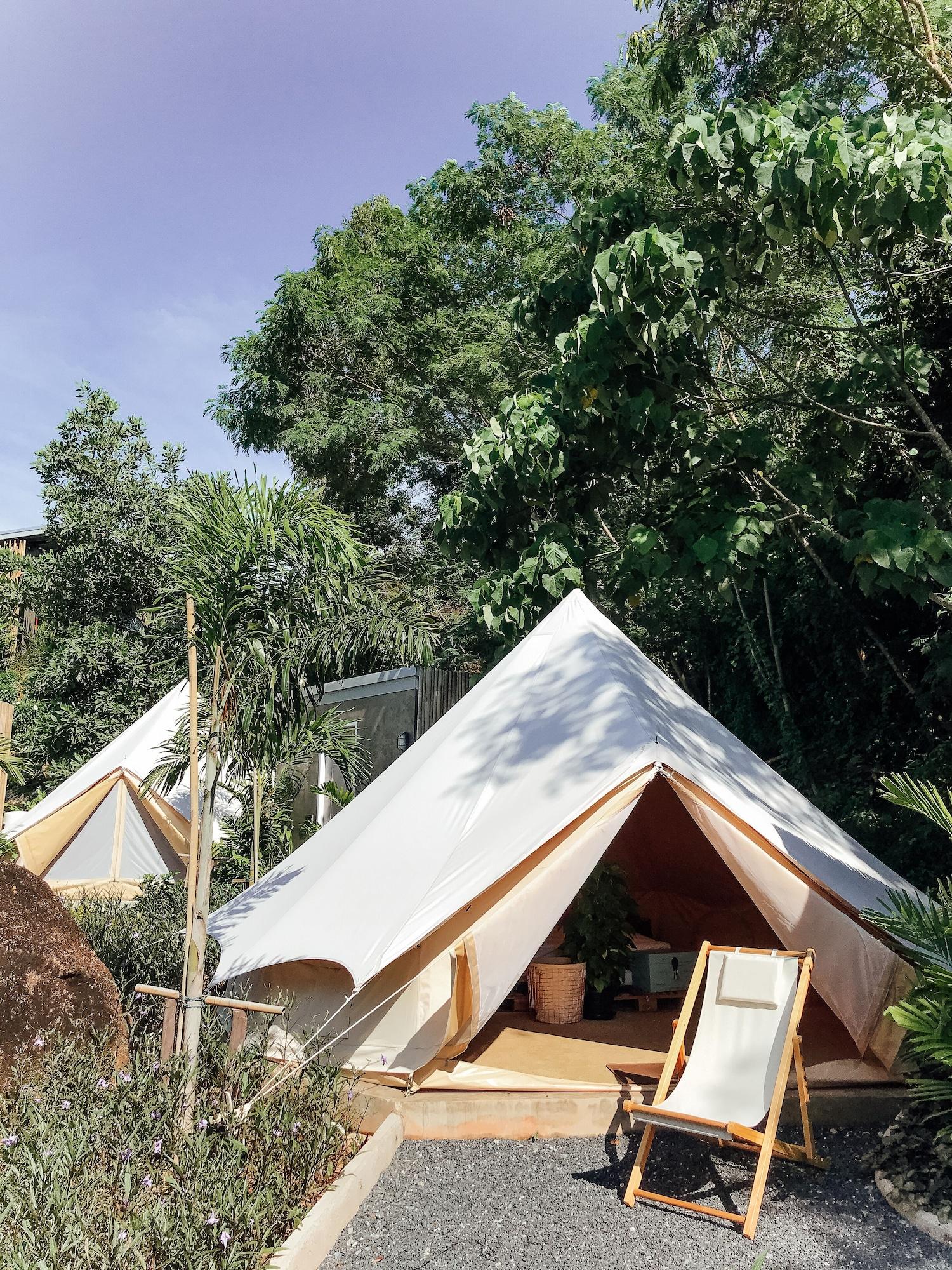 Roost Glamping Hotel 3*
