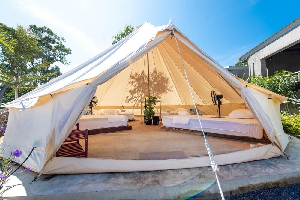 Hotel Roost Glamping